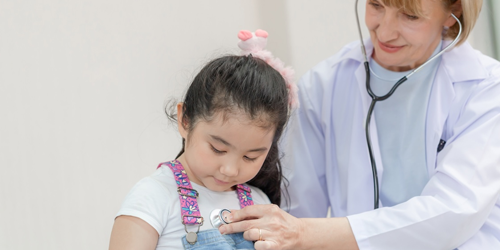 Enfermeira no Instituto Alvorada