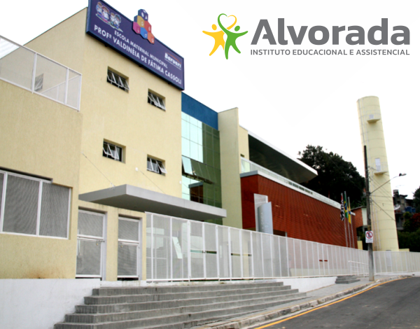 Escola Municipal Maternal Valdineia de Fatima Cassoli -  Engenho Novo - Barueri