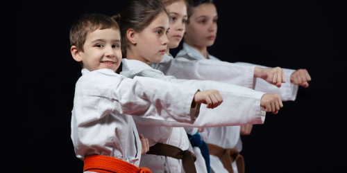 Aulas de Ballet no Instituto Alvorada